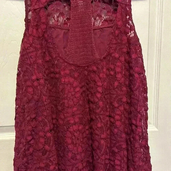 Free People Crochet top - Picture 4 of 6